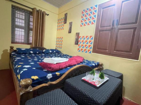 The Blue pearl vintage kitchen villa